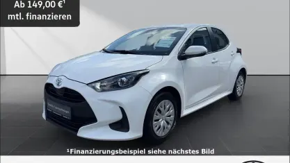 Occasion Toyota Yaris Comfort 72 ch (52 kW) 2022 Blanc Citadine