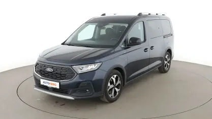 Gebraucht Ford Grand Tourneo Connect Active 114 PS (83 kW) 2023 Blau Van / Kleinbus