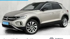 Ivory silver metallic Gebraucht 2024 VW T-Roc IQ Drive SUV | 26.790 € (Superpreis)