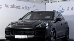 Schwarz Gebraucht 2019 Porsche Cayenne Turbo S SUV | 95.990 € (Superpreis)
