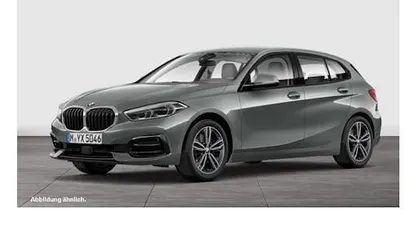 Gebraucht BMW 118 Sport Line 136 PS (100 kW) 2022 Kleinwagen