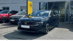 Schwarz Neu 2025 Opel Astra Edition Kombi | 27.790 € (Superpreis)