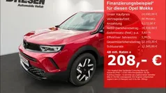Gebraucht 2024 Opel Mokka GS Line SUV | 24.690 € (Fairer Preis)