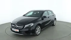 Mercedes A180
