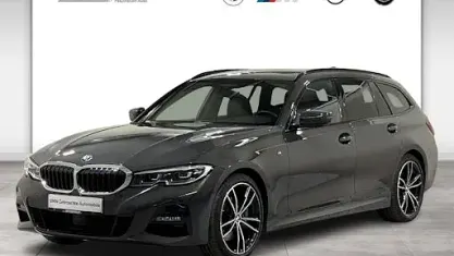 Gebraucht BMW 330 Efficient Dynamics 286 PS (210 kW) 2020 Grau Kombi