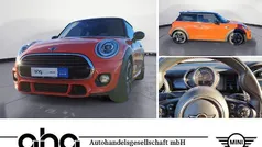 Orange Gebraucht 2018 Mini John Cooper Works Kleinwagen | 17.930 € (Guter Preis)