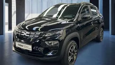 Schwarz Gebraucht 2023 Dacia Spring Essentiel Kleinwagen | 11.990 € (Fairer Preis)