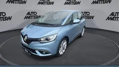 Blau Gebraucht 2016 Renault Scénic III Experience Van / Kleinbus | 12.490 € (Etwas zu teuer)