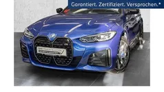 Blau Gebraucht 2022 BMW i4 Performance Limousine | 43.490 € (Superpreis)