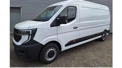 Mineralweiã Neu 2025 Renault Master Van | 34.984 € (Fairer Preis)