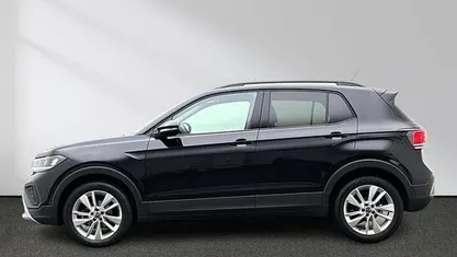 Gebraucht VW T-Cross Life 150 PS (110 kW) 2024 SUV