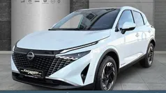 Weiß Neu 2025 Nissan Qashqai N-Connecta SUV | 35.400 € (Superpreis)