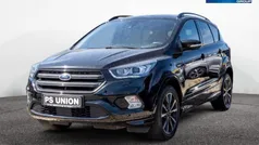Schwarz Gebraucht 2019 Ford Kuga ST-Line SUV | 19.990 € (Fairer Preis)