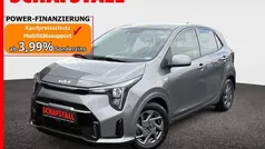 Grau (m7g) Gebraucht 2024 Kia Picanto Vision Kleinwagen | 14.979 € (Fairer Preis)