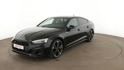 Gebraucht Audi A5 Sportback S-Line 2022 Kleinwagen