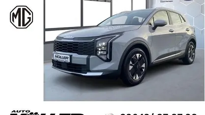 Blau Neu 2026 Kia Sportage Vision SUV | 29.980 € (Guter Preis)