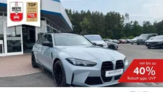 Grau Gebraucht 2025 BMW M3 Competition Edition Kombi | 94.790 € (Superpreis)