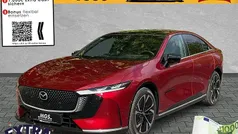 Gebraucht 2025 Mazda 6e Takumi-Line Limousine | 37.490 € (Superpreis)