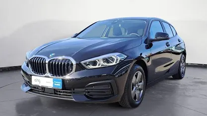 Gebraucht BMW 118 Advantage 136 PS (100 kW) 2022 Schwarz Kleinwagen