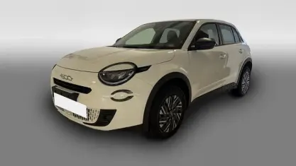 Nuova Fiat 600 Pop 110 CV (80 kW) 2026 Bianco SUV