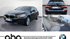 Schwarz Gebraucht 2021 BMW 118 Advantage Kleinwagen | 21.960 € (Fairer Preis)