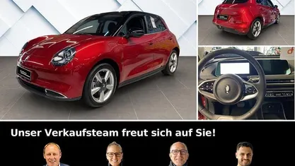 Gebraucht 2025 Ora Funky Cat 400 Pro Kleinwagen | 23.880 € (Guter Preis)