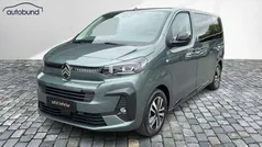 Grün / allterraingrün Neu 2025 Citroën Spacetourer Van | 42.470 € (Fairer Preis)