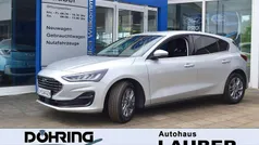 Gebraucht 2025 Ford Focus Titanium Limousine | 24.475 € (Superpreis)