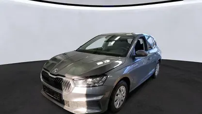 Gebraucht Skoda Fabia Ambition 110 PS (80 kW) 2022 Kleinwagen