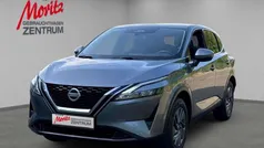 Gebraucht 2022 Nissan Qashqai Acenta SUV | 22.580 € (Fairer Preis)