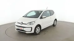 Weiß Gebraucht 2018 VW up! Sound Kleinwagen | 9.350 € (Fairer Preis)