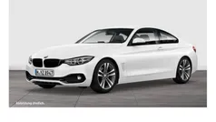 Gebraucht 2020 BMW 420 Sport Line Coupé | 30.699 € (Fairer Preis)