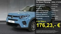 Gebraucht 2024 Citroën C3 PureTech Kleinwagen | 13.950 € (Superpreis)