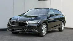 Onyxschwarz metallic Neu 2025 Skoda Superb Selection Kombi | 45.240 € (Fairer Preis)