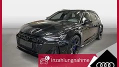 Schwarz Gebraucht 2025 Audi RS6 Performance Kombi | 143.580 € (Fairer Preis)