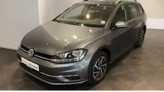Grau Gebraucht 2018 VW Golf VII Join Kombi | 18.860 € (Fairer Preis)