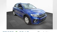 Lapiz blue metallic Gebraucht 2024 VW T-Roc R-line SUV | 36.250 € (Fairer Preis)