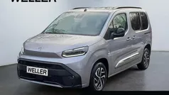 Silber Neu 2025 Toyota Proace Verso City Kombi | 42.990 € (Fairer Preis)