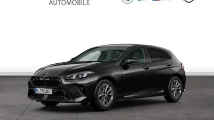 Gebraucht BMW 123 M Sport 204 PS (150 kW) 2025 Black sapphire metallic metallic Kleinwagen