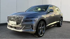 Savile silver Gebraucht 2021 Genesis GV80 Premium SUV | 31.850 € (Superpreis)