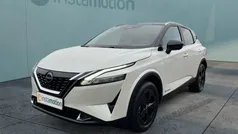 Weiß Gebraucht 2024 Nissan Qashqai Black Edition SUV | 30.240 € (Superpreis)