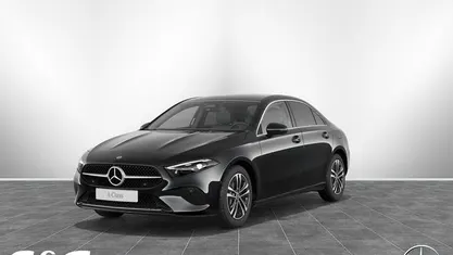Gebraucht 2024 Mercedes A180 Progressive Limousine | 29.990 € (Fairer Preis)