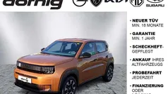 Bronze luna Neu 2025 Fiat Grande Panda Kleinwagen | 22.950 € (Fairer Preis)