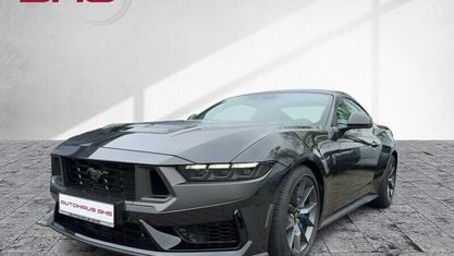 Neu Ford Mustang Dark Horse 454 PS (333 kW) 2025 Dark matter grey (grau) Coupé