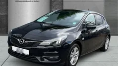 Schwarz Gebraucht 2020 Opel Astra Business Limousine | 12.990 € (Teuer)