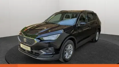 Gebraucht Seat Tarraco Style 150 PS (110 kW) 2023 Schwarz SUV
