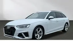 Gebraucht 2022 Audi A4 S-Line Kombi | 28.380 € (Superpreis)