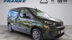 Sirkkagrün metallic Neu 2025 Citroën Berlingo PureTech Van / Kleinbus | 21.650 € (Superpreis)