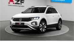 Weiss Gebraucht 2024 VW T-Roc Goal SUV | 34.390 € (Fairer Preis)