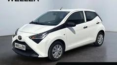 Gebraucht 2021 Toyota Aygo Business Edition Kleinwagen | 11.490 € (Fairer Preis)